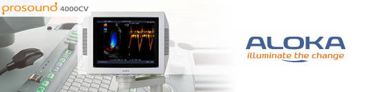 ALOKA ProSound SSD-4000