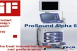 ALOKA ProSound Alpha 6